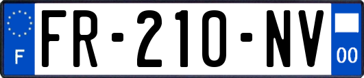 FR-210-NV