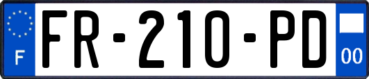 FR-210-PD
