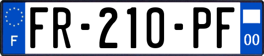 FR-210-PF