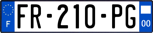 FR-210-PG