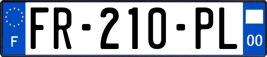 FR-210-PL