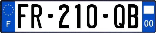 FR-210-QB