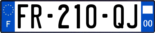FR-210-QJ