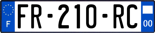 FR-210-RC
