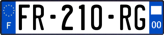 FR-210-RG