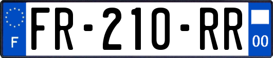 FR-210-RR