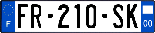 FR-210-SK