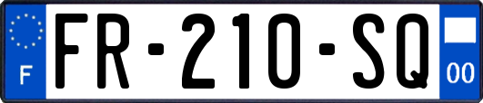 FR-210-SQ