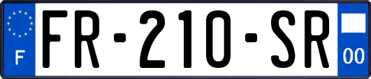 FR-210-SR