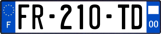 FR-210-TD