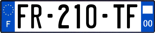 FR-210-TF