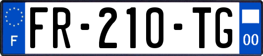FR-210-TG