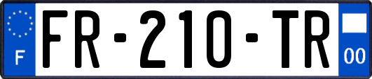 FR-210-TR