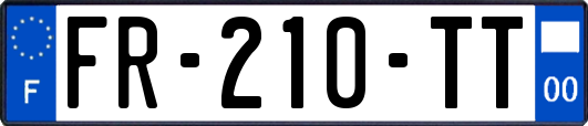 FR-210-TT