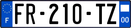 FR-210-TZ