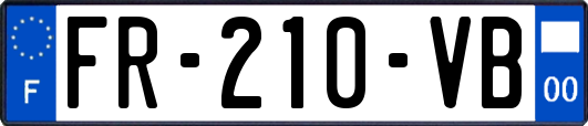 FR-210-VB