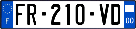 FR-210-VD