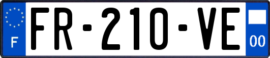 FR-210-VE