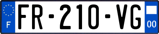 FR-210-VG