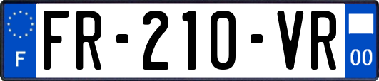 FR-210-VR