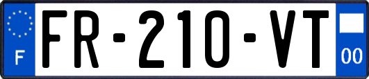 FR-210-VT