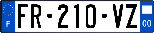 FR-210-VZ