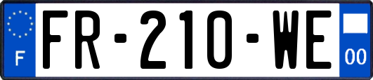 FR-210-WE