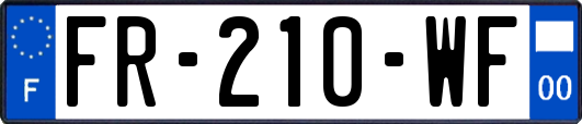 FR-210-WF