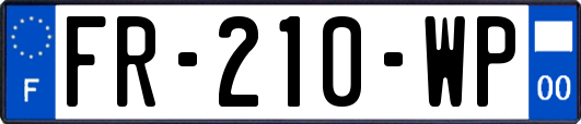 FR-210-WP