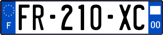 FR-210-XC