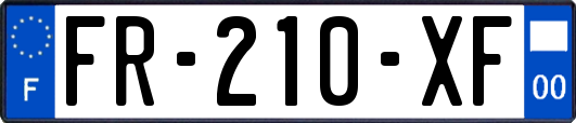 FR-210-XF