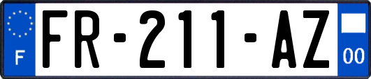 FR-211-AZ