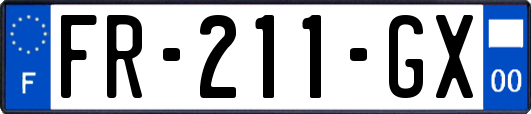 FR-211-GX