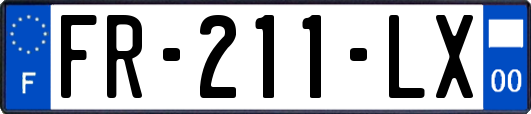 FR-211-LX