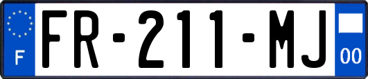 FR-211-MJ