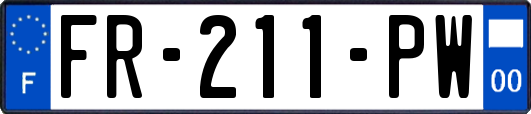 FR-211-PW