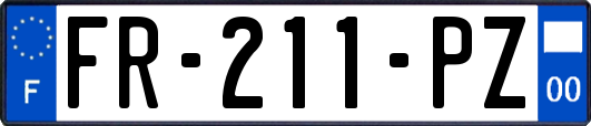 FR-211-PZ