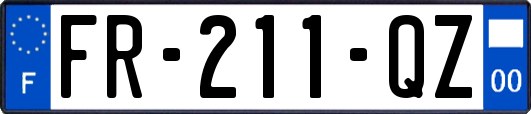 FR-211-QZ