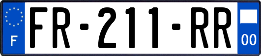 FR-211-RR