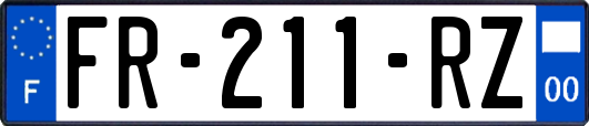 FR-211-RZ