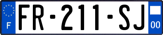 FR-211-SJ