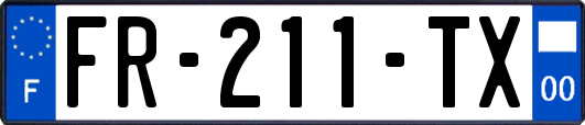 FR-211-TX