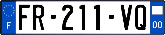 FR-211-VQ