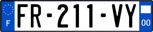 FR-211-VY