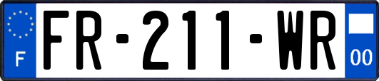 FR-211-WR