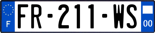 FR-211-WS