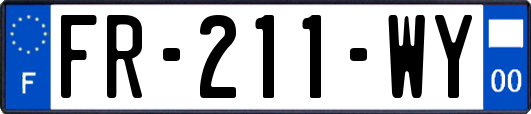 FR-211-WY