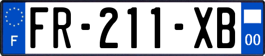 FR-211-XB