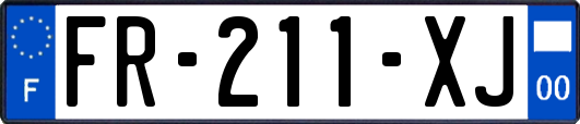 FR-211-XJ