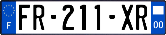 FR-211-XR